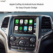 Image result for Jeep Uconnect 4 with 7 Inch Display