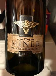 Image result for Miner Family Chardonnay Hyde Napa Valley