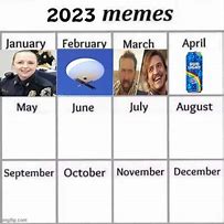 Image result for Calendar Is Full Meme