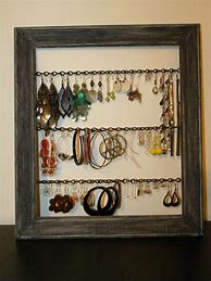 Image result for Creative Earring Display