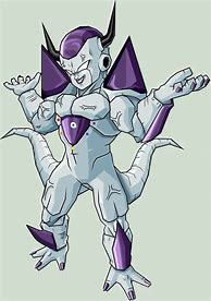 Image result for Frieza 7th Form