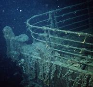 Image result for Burnt Hull of Titanic