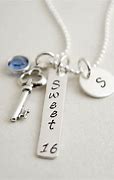 Image result for 16 Necklace