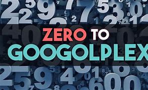 Image result for How Many Zeros Are There in a Googolplex