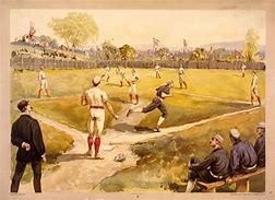 Image result for Baseball History