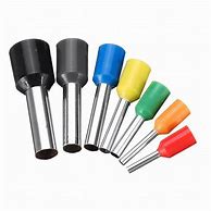 Image result for Wire Ferrules with Heat Shrink