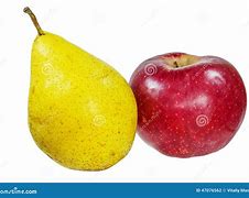 Image result for Apples and Pears