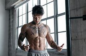 Image result for 6 Pack ABS for Beginners Chris Heria