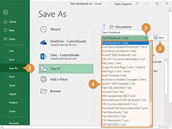 Image result for Save Document Excel
