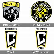Image result for Columbus Crew SC Logo
