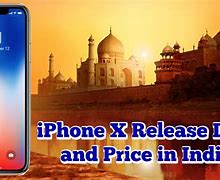 Image result for iPhone X Release