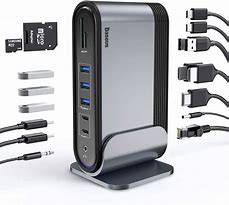 Image result for Dell USBC Docking Station with SD Card Reader for 5530