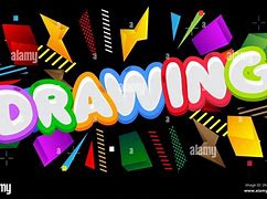 Image result for Clip Art the Word Drawing