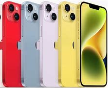 Image result for Yellow iPhone 14 IRL