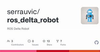 Image result for Ros Delta Robot