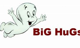 Image result for Casper Hugs