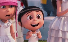 Image result for Despicable Me Agnes HD Wallpaper