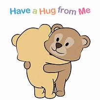 Image result for Air Hug Emoji