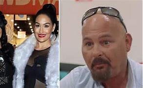 Image result for Bella Twins Father
