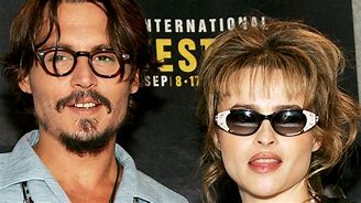 Image result for Helena Bonham Carter Johnny Depp