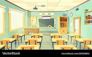 Image result for High School Classroom Cartoon