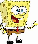 Image result for Cartoon Characters Spongebob SquarePants