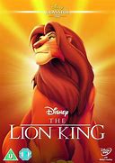 Image result for Lion King Blu-ray DVD