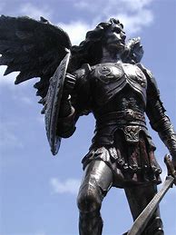 Image result for St. Michael Guardian Angel