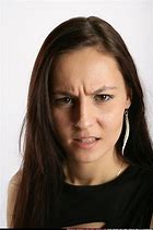 Image result for Woman Face with iPhone