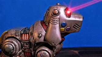 Image result for Robot Dog Toy