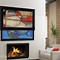 Image result for Flat to Wall Samsung TV