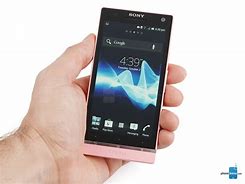 Image result for Sony Xperia SL