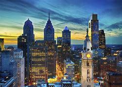 Image result for Philadelphia Beautiful Skyline