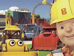 Image result for CBeebies Bob the Builder
