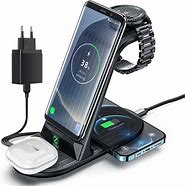 Image result for Charging Station for Samsung Phone and Watch