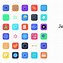 Image result for iPhone 5 Icons