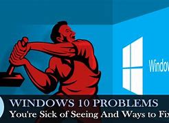 Image result for Windows Problem Screen
