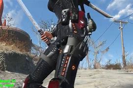 Image result for Fallout 4 Nanosuit