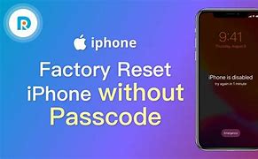 Image result for How to Reset an iPhone 8 to Factory Settings