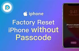 Image result for iPhone Forgot Passcode iTunes Reset