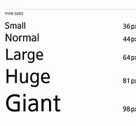 Image result for What Is the Base Text Size Setting Apple iPhone