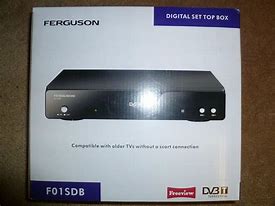 Image result for Furguson TV Set Top Box