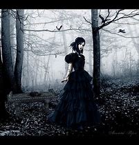 Image result for Dark Gothic Sad