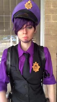 Image result for William Afton Cosplay