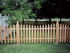 Image result for Gothic Wood Fence Panels