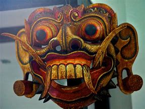 Image result for Scariest Mask On Earth