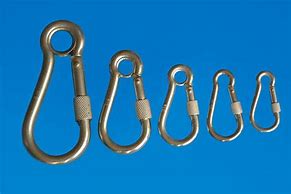 Image result for Snap Ring Hooks