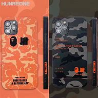 Image result for Bape iPhone 13 Case