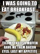 Image result for Funny Breakfast Meme