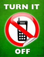 Image result for No Phone Poster
